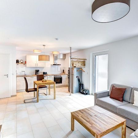 Ferienwohnung Am Rehgarten Ramsen Eksteriør billede